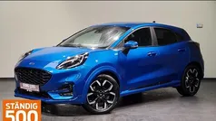 Gebraucht 2020 Ford Puma ST-Line X SUV | 18.990 € (Fairer Preis)