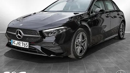 Gebraucht 2024 Mercedes A200 AMG Limousine | 32.599 € (Fairer Preis)