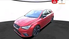 Desire rot metallic Gebraucht 2021 Seat Ibiza Beats Kleinwagen | 17.880 € (Fairer Preis)