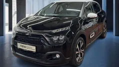 Perla nera schwarz Gebraucht 2021 Citroën C3 Shine Kleinwagen | 12.911 € (Fairer Preis)