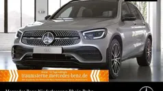 Silber Gebraucht 2020 Mercedes GLC200 AMG SUV | 42.490 € (Fairer Preis)
