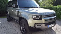 Pangea green Gebraucht 2023 Land Rover Defender SE Dynamic SUV | 69.900 € (Superpreis)