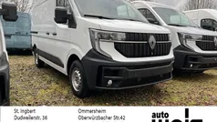 Arktis weiß Neu 2025 Renault Master Van | 36.490 € (Fairer Preis)