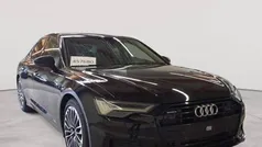 Mythosschwarz metallic Gebraucht 2022 Audi A6 Sport Limousine | 37.590 € (Fairer Preis)