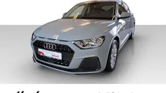 Grau Gebraucht 2024 Audi A1 Sportback Advanced Kleinwagen | 25.680 € (Fairer Preis)