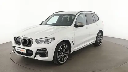 Gebraucht BMW X3 Performance 2020 Weiß SUV