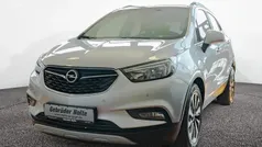 Silber / Gebraucht 2019 Opel Mokka X SUV | 15.950 € (Fairer Preis)
