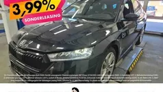 Schwarz Gebraucht 2022 Skoda Octavia SportLine Kombi | 26.922 € (Fairer Preis)