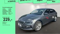 Grau Gebraucht 2024 Skoda Scala Tour Kleinwagen | 22.698 € (Fairer Preis)
