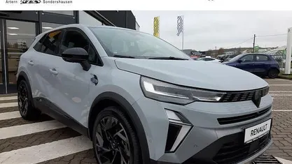 Gebraucht Renault Symbioz Esprit Alpine 94 PS (69 kW) 2025 Grau (rafalgrau metallic (grau)) SUV