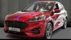Lucid red (lucid red) Gebraucht 2024 Ford Kuga ST-Line X SUV | 30.850 € (Guter Preis)