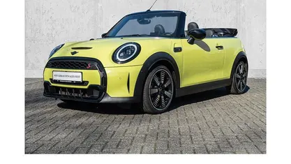 Gebraucht Mini Cooper S Cabriolet 178 PS (130 kW) 2021 Cabrio