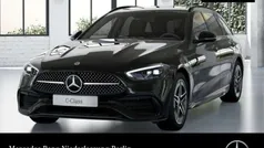 Mercedes C180
