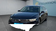 Schwarz Gebraucht 2020 VW Passat GTE Kombi | 20.549 € (Guter Preis)