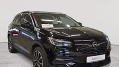 Schwarz Gebraucht 2021 Opel Grandland X Business Elegance SUV | 17.790 € (Superpreis)