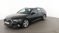 Schwarz Gebraucht 2019 Audi A6 Sport Kombi | 28.830 € (Fairer Preis)