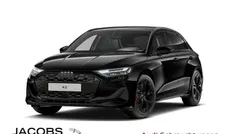 Mythosschwarz Gebraucht 2025 Audi A3 Sportback Advanced Limousine | 39.630 € (Fairer Preis)