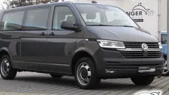 Indiumgrau (metallic) Gebraucht 2021 VW T6.1 Van | 40.990 € (Fairer Preis)