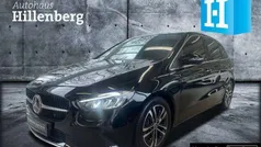 Schwarz Gebraucht 2024 Mercedes B200 Progressive Van / Kleinbus | 31.900 € (Fairer Preis)