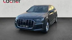 Gebraucht 2022 Audi Q7 S-Line SUV | 57.890 € (Superpreis)