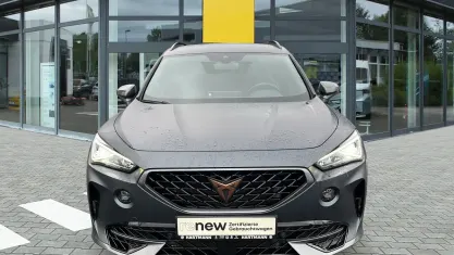 Gebraucht Cupra Formentor VZ 310 PS (228 kW) 2022 Magnetic grau matt (grau) SUV