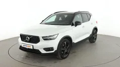 Weiß Gebraucht 2019 Volvo XC40 R-Design SUV | 25.810 € (Fairer Preis)