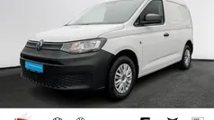 Weiß Gebraucht 2024 VW Caddy Van / Kleinbus | 23.790 € (Guter Preis)