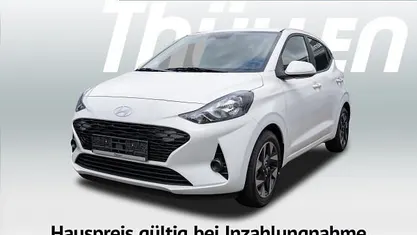 Gebraucht 2025 Hyundai i10 Trend Kleinwagen | 17.480 € (Fairer Preis)