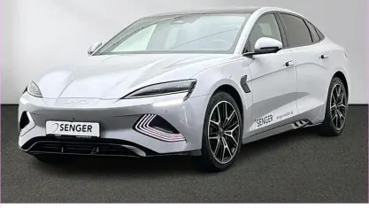 Gebraucht BYD Seal 389 kW (530 PS) 2026 Grau Limousine