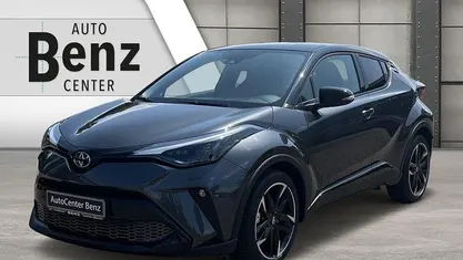 Second-hand Toyota C-HR Sport 184 CP (135 kW) 2024 Negru SUV