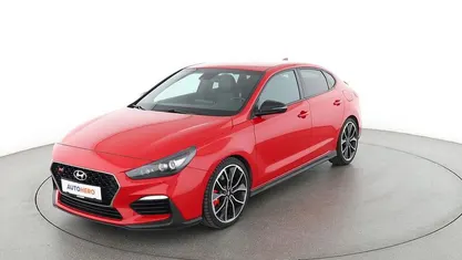Rot Gebraucht 2020 Hyundai i30 N Performance Limousine | 21.760 € (Guter Preis)