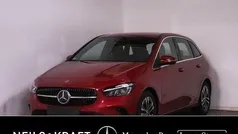 Rot Gebraucht 2024 Mercedes B180 Progressive Van / Kleinbus | 30.570 € (Fairer Preis)