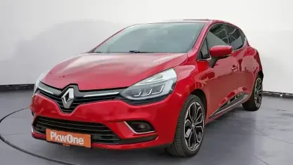 Gebraucht Renault Clio IV 90 PS (66 kW) 2018 Rot Limousine