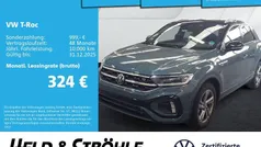 Gebraucht 2025 VW T-Roc R-line SUV | 32.410 € (Fairer Preis)