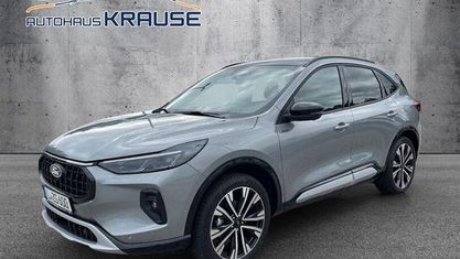 Używany Ford Kuga Active X 152 KM (111 kW) 2025 Srebrny SUV