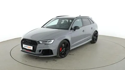 Gebraucht Audi RS3 400 PS (294 kW) 2019 Grau Limousine