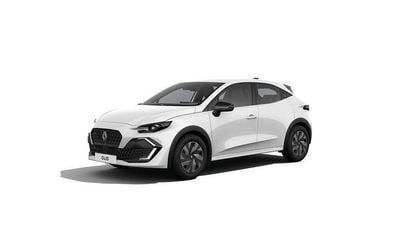 Nowe Renault Clio V Evolution 114 KM (83 kW) 2025 Biały Sedan/Limuzyna