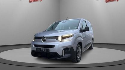 Used Citroën Berlingo PureTech 110 HP (80 kW) 2025 Grey Minivan