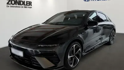 Neu Hyundai Ioniq 6 N Line 239 kW (325 PS) 2026 Grau Limousine