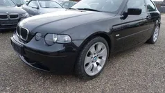 Schwarz metallic Gebraucht 2003 BMW 316 Compact M Sport Kleinwagen | 2.950 € (Fairer Preis)