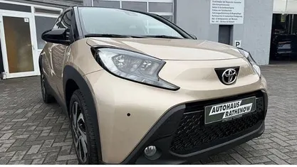 Gebraucht Toyota Aygo X Pulse 72 PS (52 kW) 2024 SUV