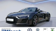 Gebraucht 2022 Audi R8 Spyder Performance Cabrio | 174.849 € (Fairer Preis)