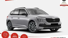 Gebraucht 2025 Skoda Kamiq Sport SUV | 28.190 € (Superpreis)