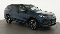 Nightshade blue metallic Neu 2025 VW Tayron R-line SUV | 56.495 € (Superpreis)