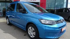 Costa azul metallic Neu 2025 VW Caddy Van / Kleinbus | 35.980 € (Fairer Preis)