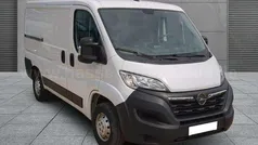 Casablanca weiß Gebraucht 2023 Opel Movano Edition Van | 23.690 € (Guter Preis)
