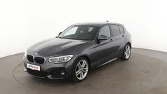 Grau Gebraucht 2017 BMW 118 M Sport Kleinwagen | 19.660 € (Fairer Preis)