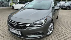 Grau Gebraucht 2018 Opel Astra Dynamic Limousine | 11.900 € (Fairer Preis)