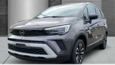Grau Gebraucht 2023 Opel Crossland Elegance SUV | 19.350 € (Fairer Preis)