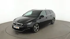 Schwarz Gebraucht 2016 Peugeot 308 GTi Kombi | 15.130 € (Fairer Preis)
